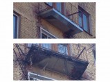 Ремонт балконных плит под ключ. Гарантия на работы 3 года. / Нижний Новгород
