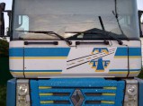 Фура: седельный тягач с прицепом / Ворсма